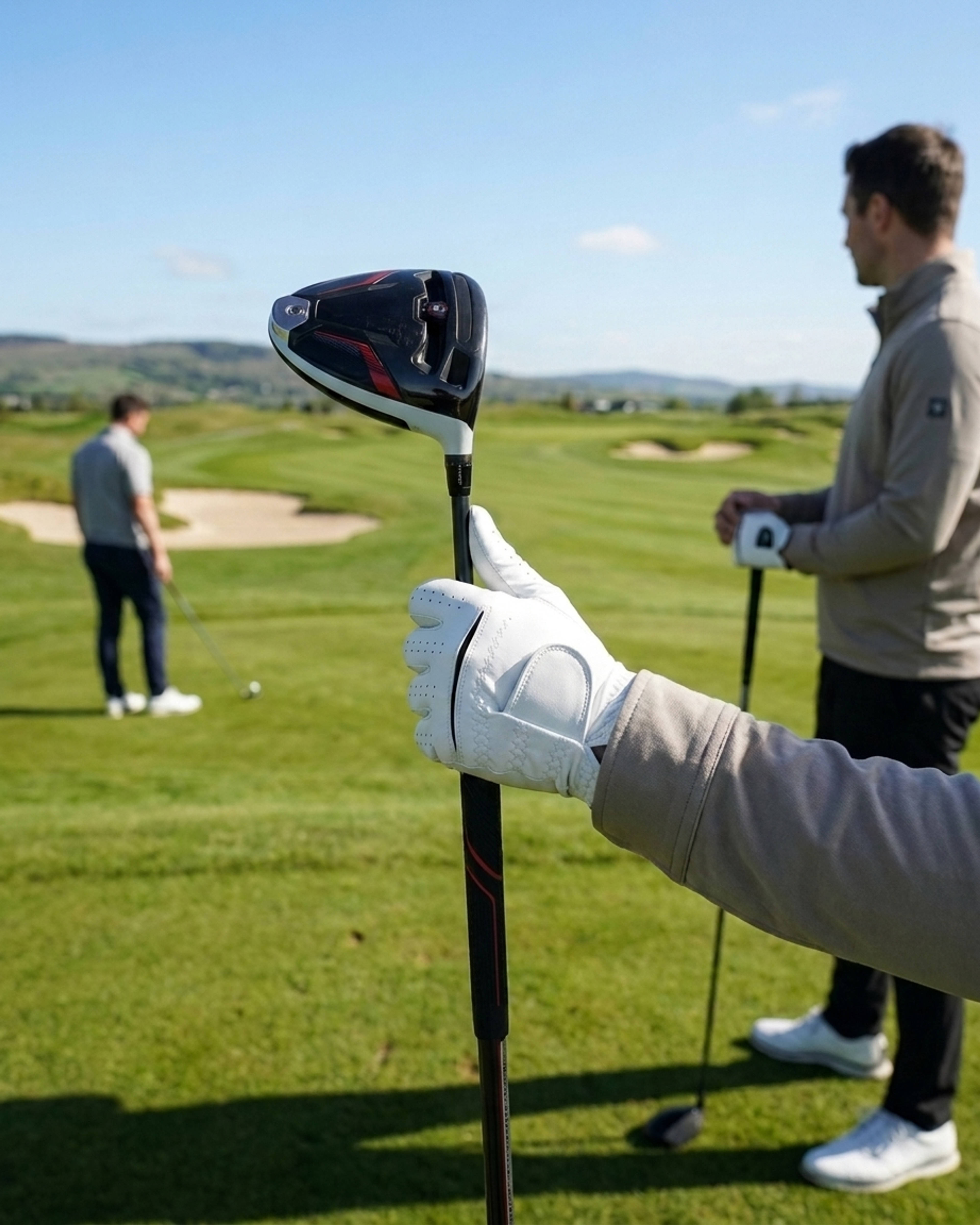 PL2 Golf Gloves