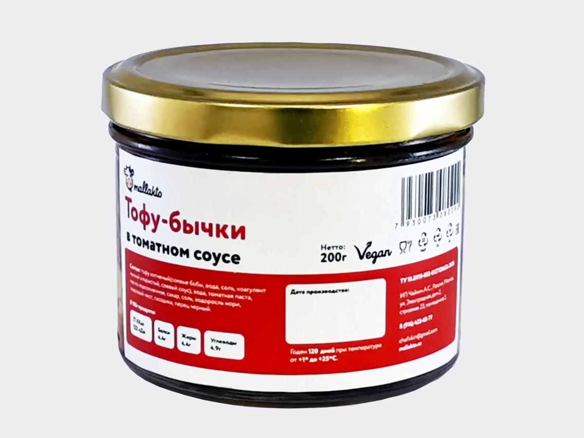 фото тофу бычков