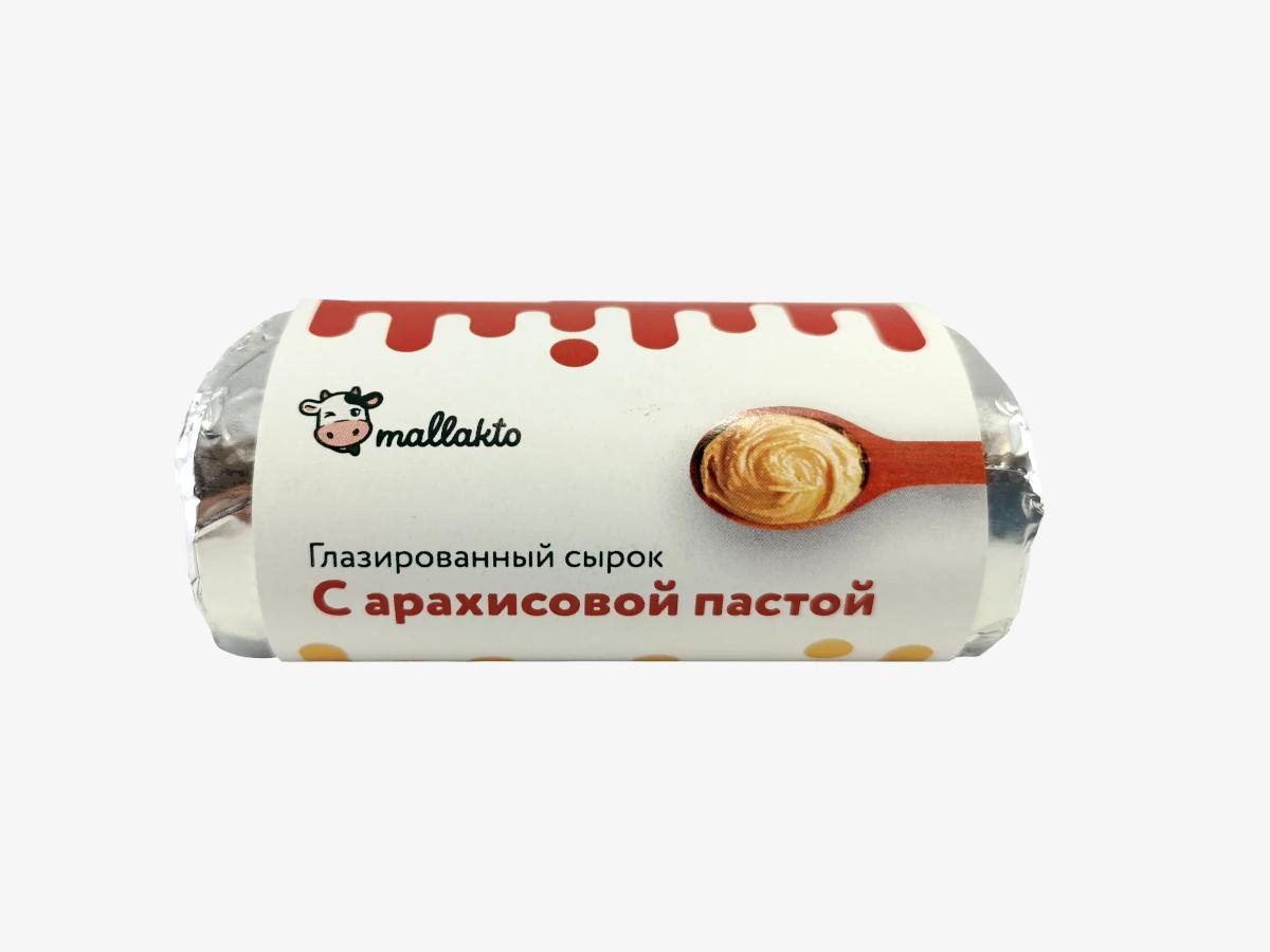 фото сырка в упаковке