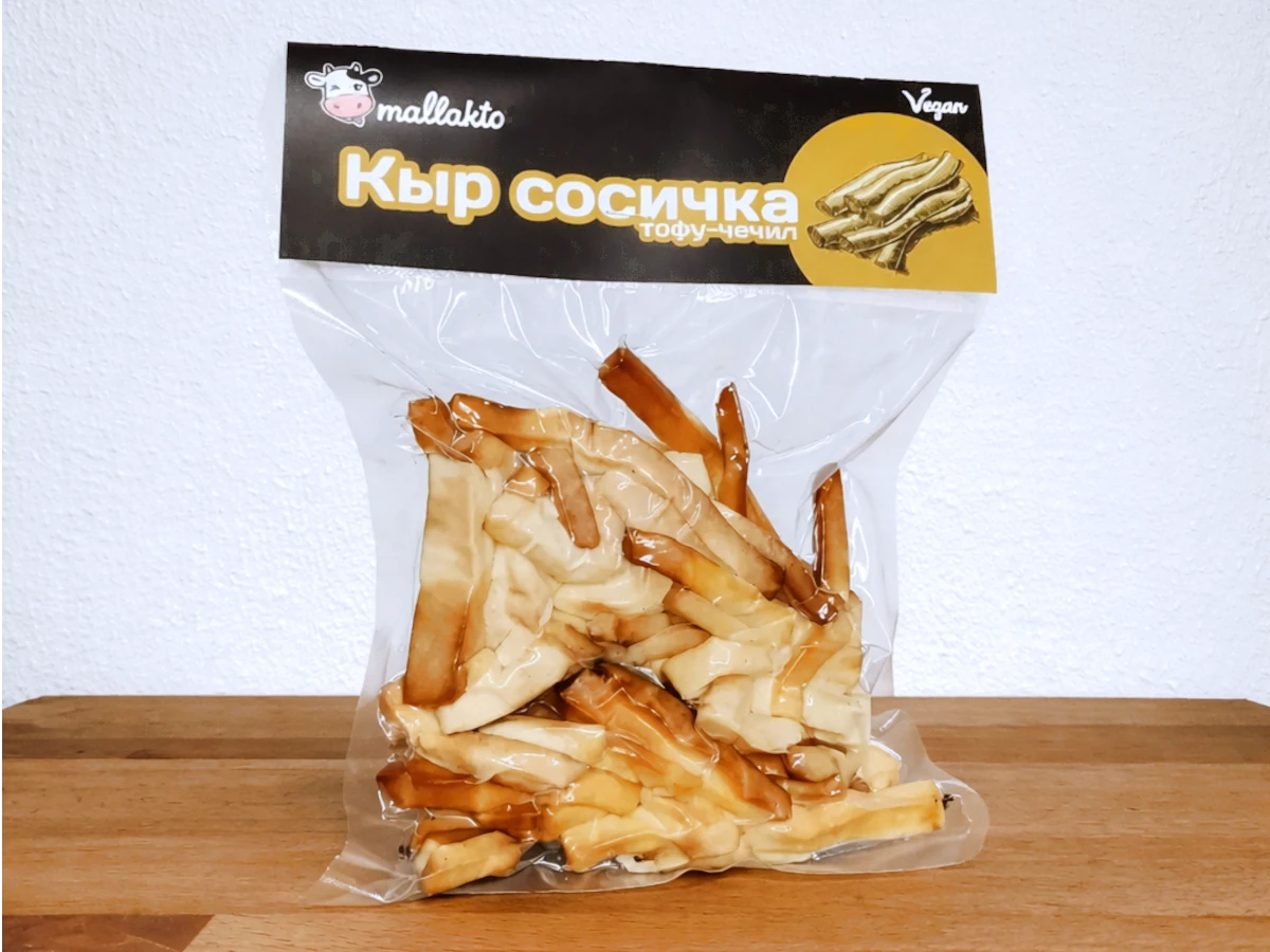 фото Тофу-чечил "Кыр сосичка"