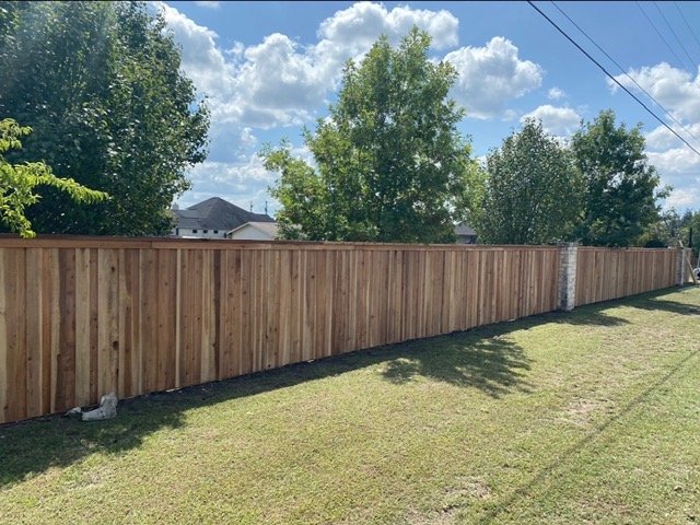HOA fencing
