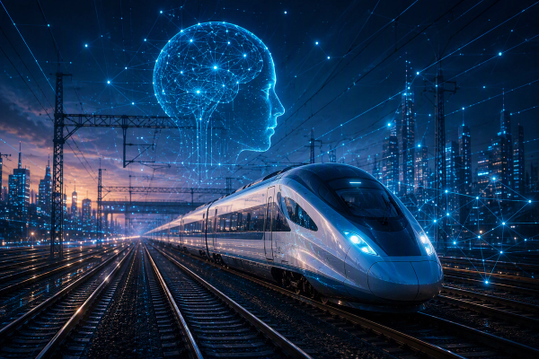 The use of AI in rail