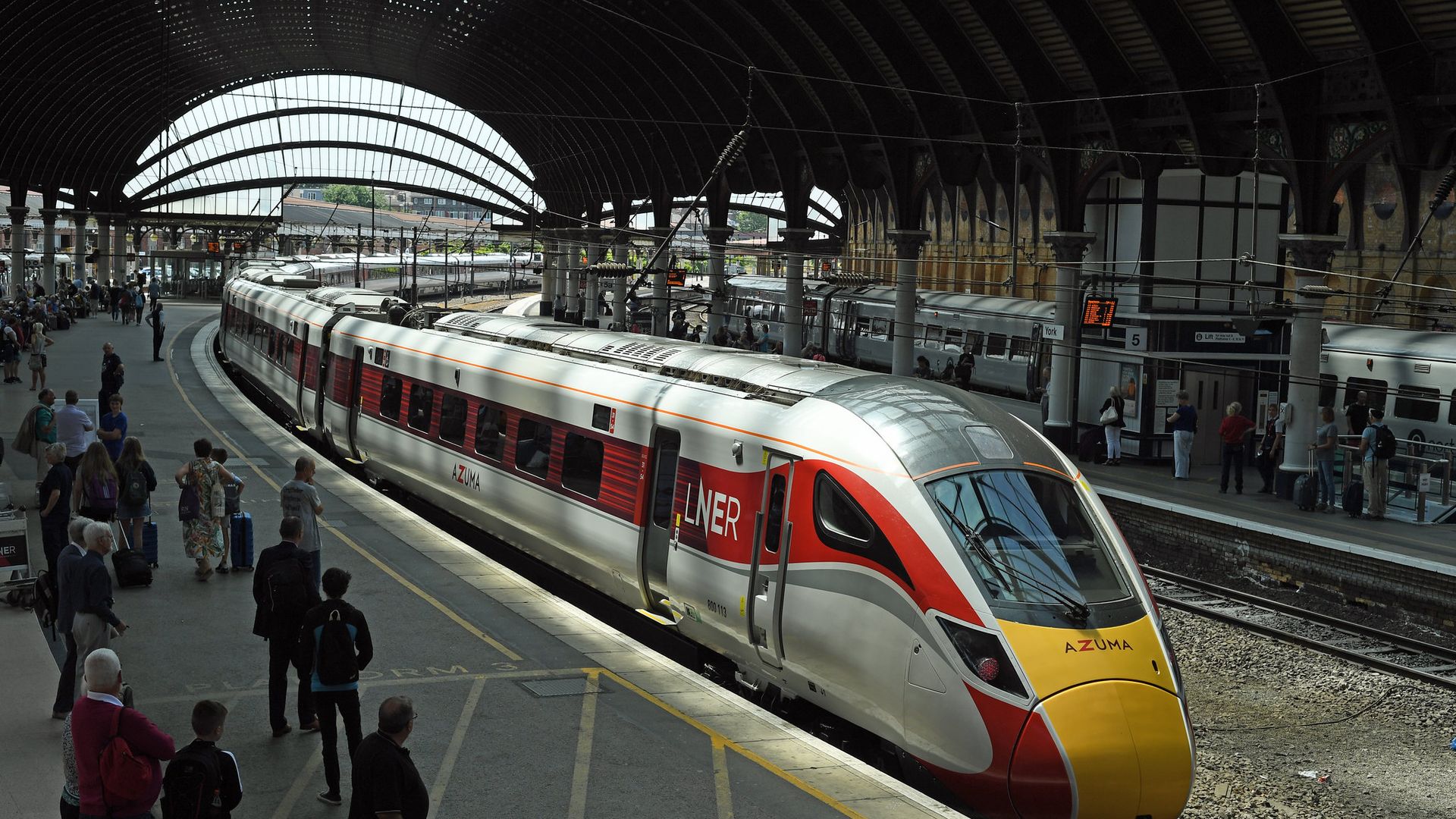 Yorkshire & North East