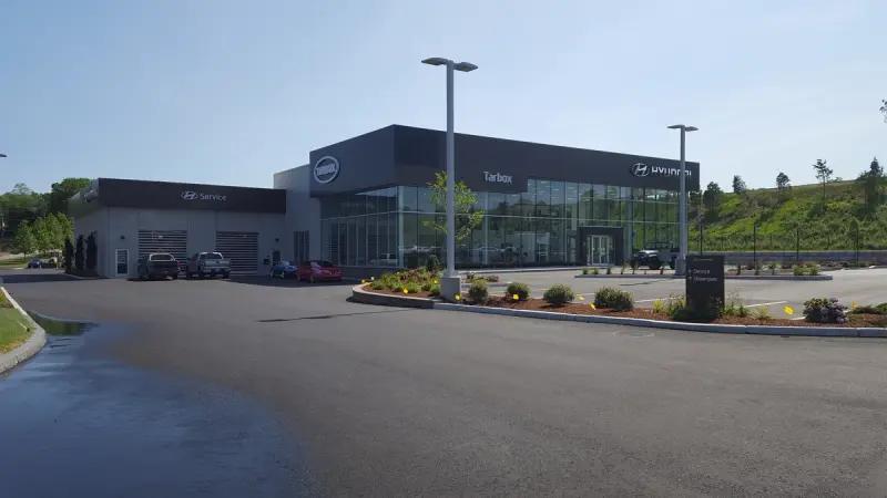 Nucar Tarbox Hyundai