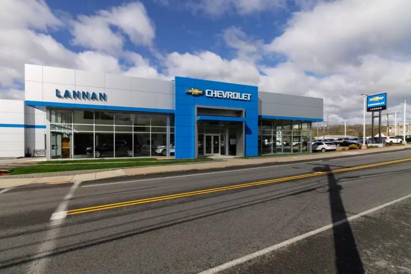 Nucar Lannan Chevrolet of Woburn