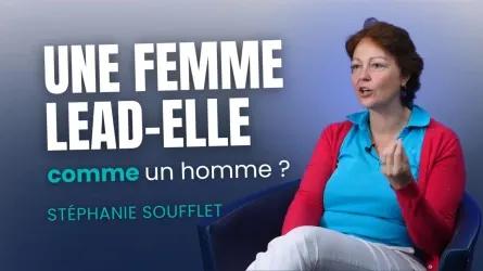 Une femme lead-elle comme un homme ?