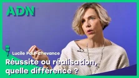 Réussite ou réalisation, quelle différence ?
