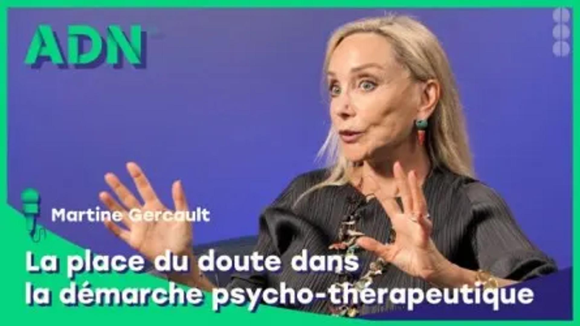 La place du doute dans la démarche psycho-thérapeutique