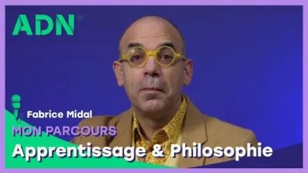 Mon parcours : Apprentissage & Philosophie