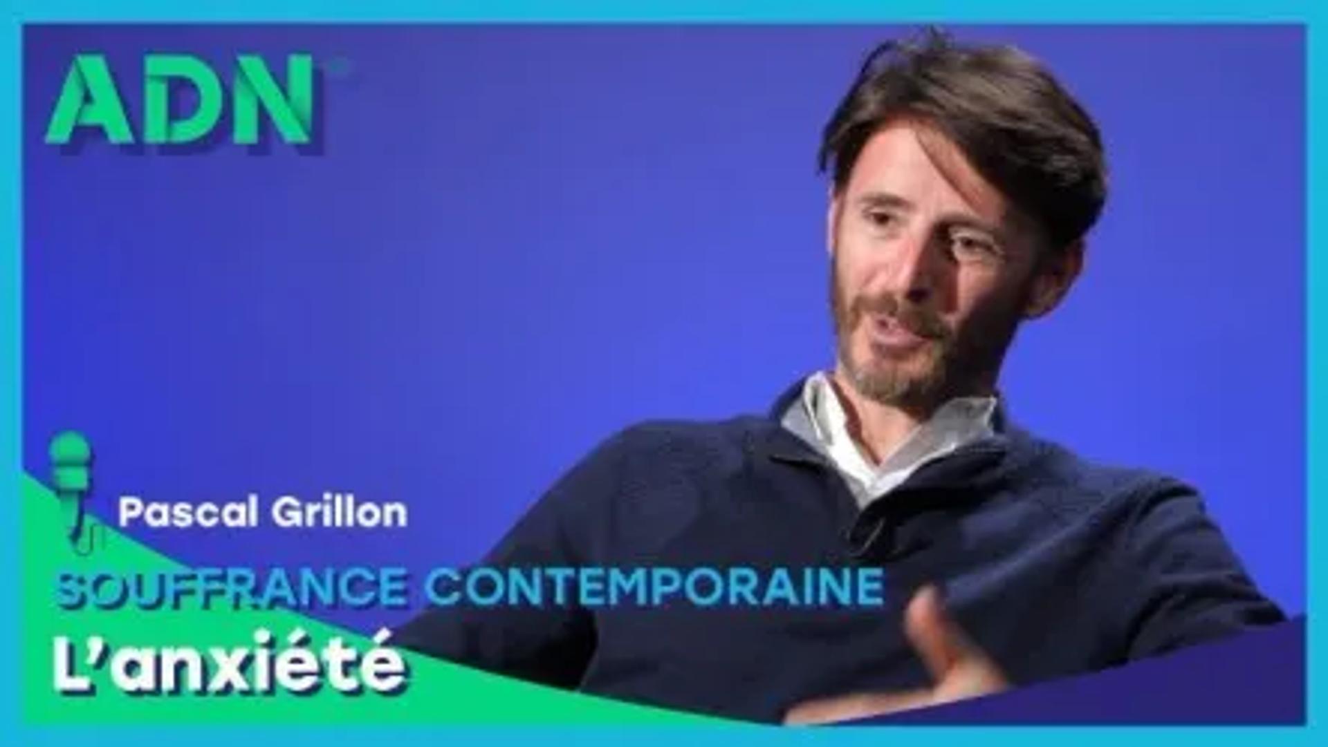 Souffrance contemporaine : L’anxiété