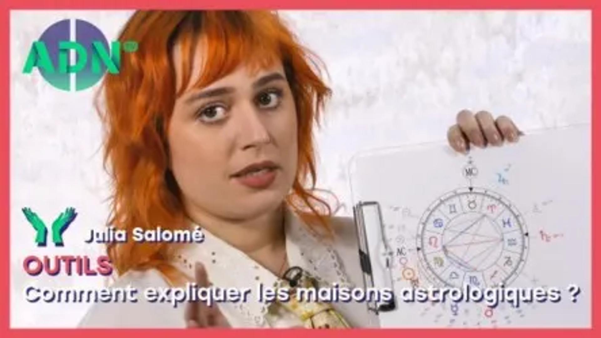 Outils : Comment expliquer les maisons astrologiques ?