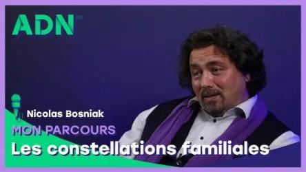 Mon parcours : Les constellations familiales