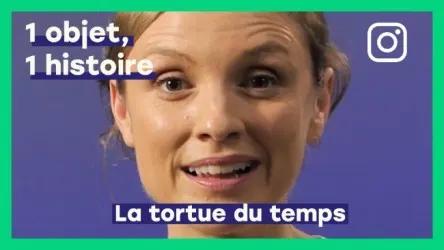1 objet, 1 histoire : Sarah Allart