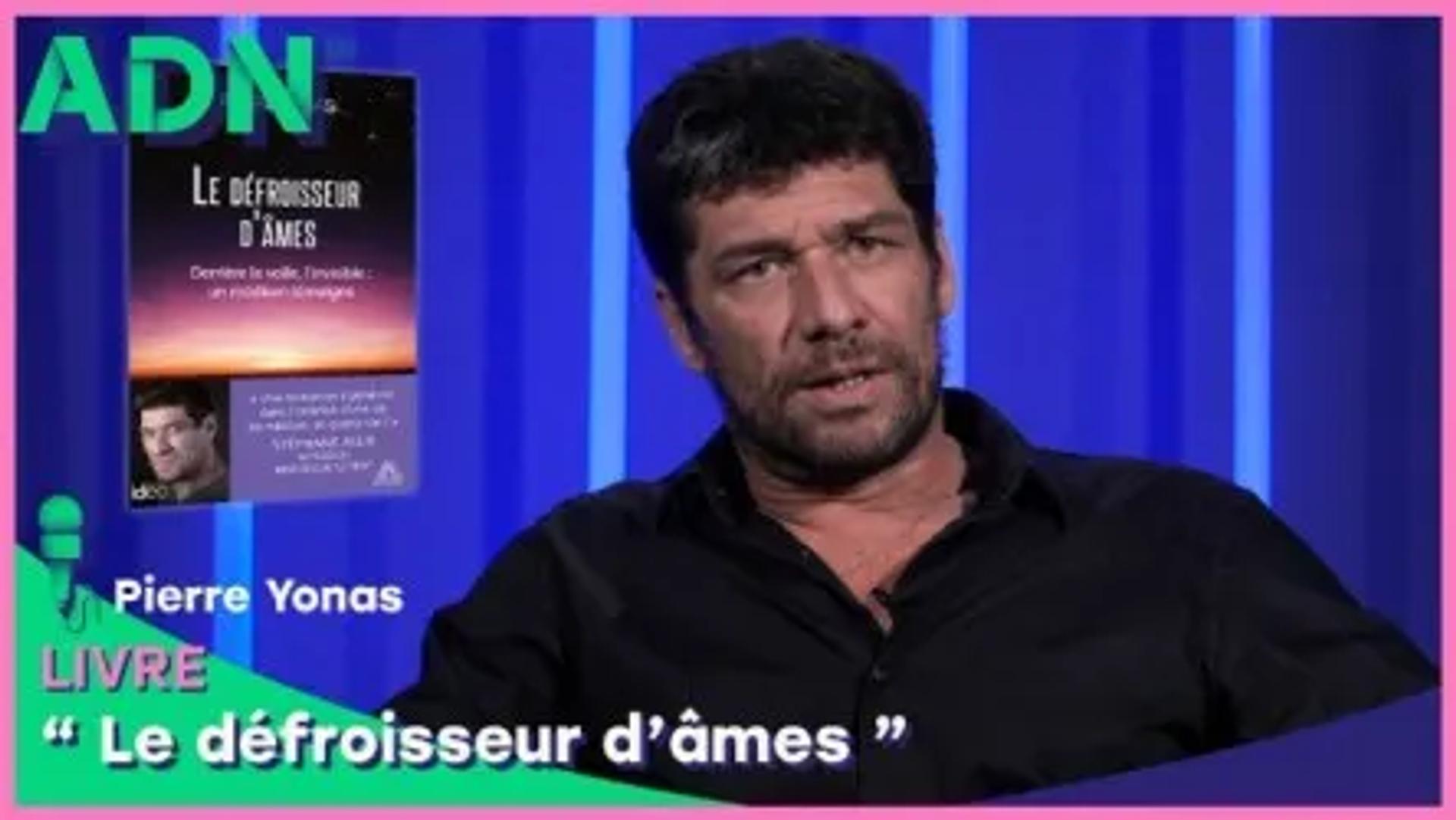 Livre : Le défroisseur d'âmes