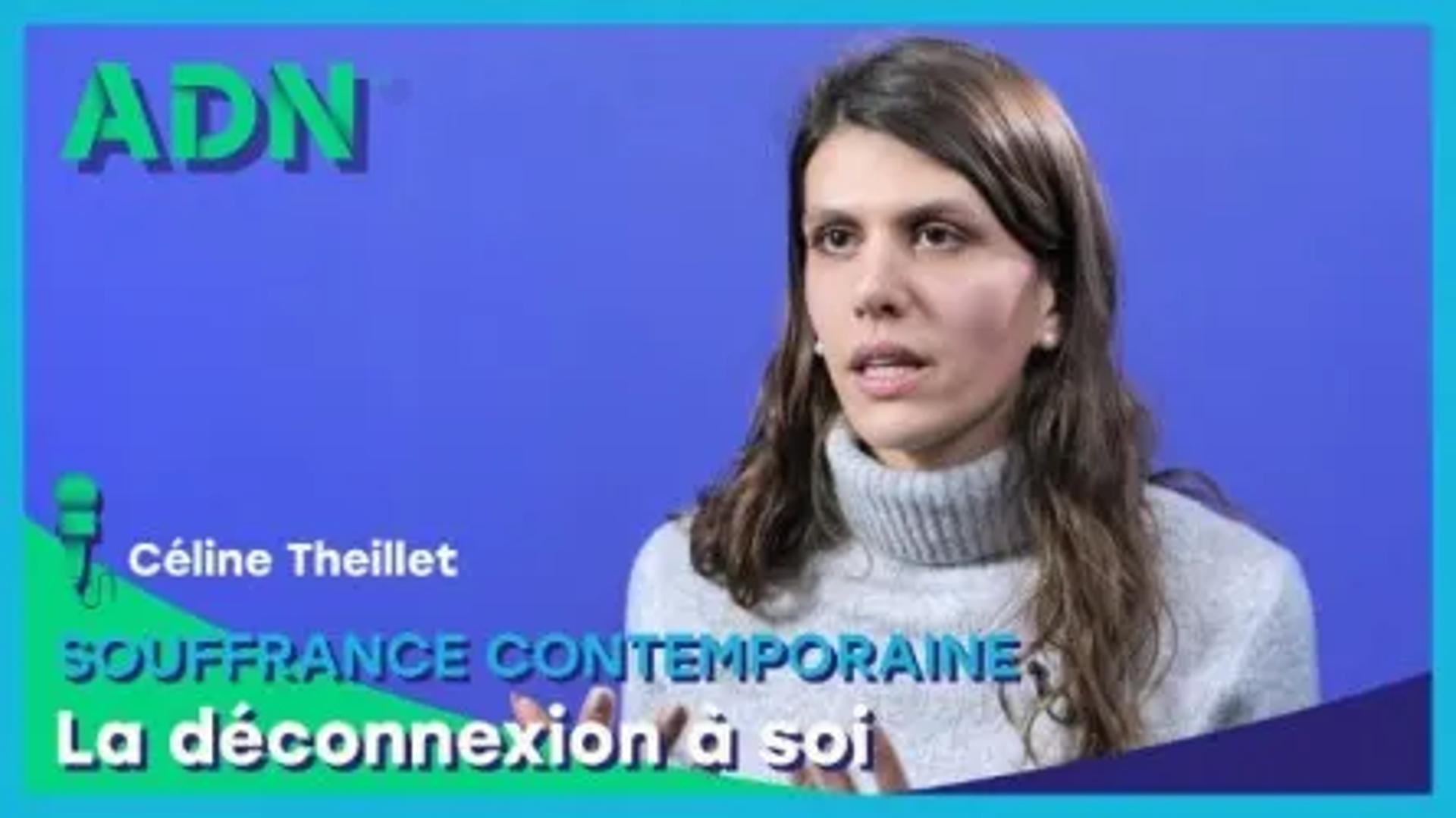 Souffrance contemporaine : La déconnexion à soi