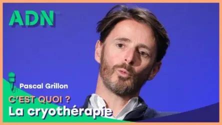 La cryothérapie, c'est quoi ?