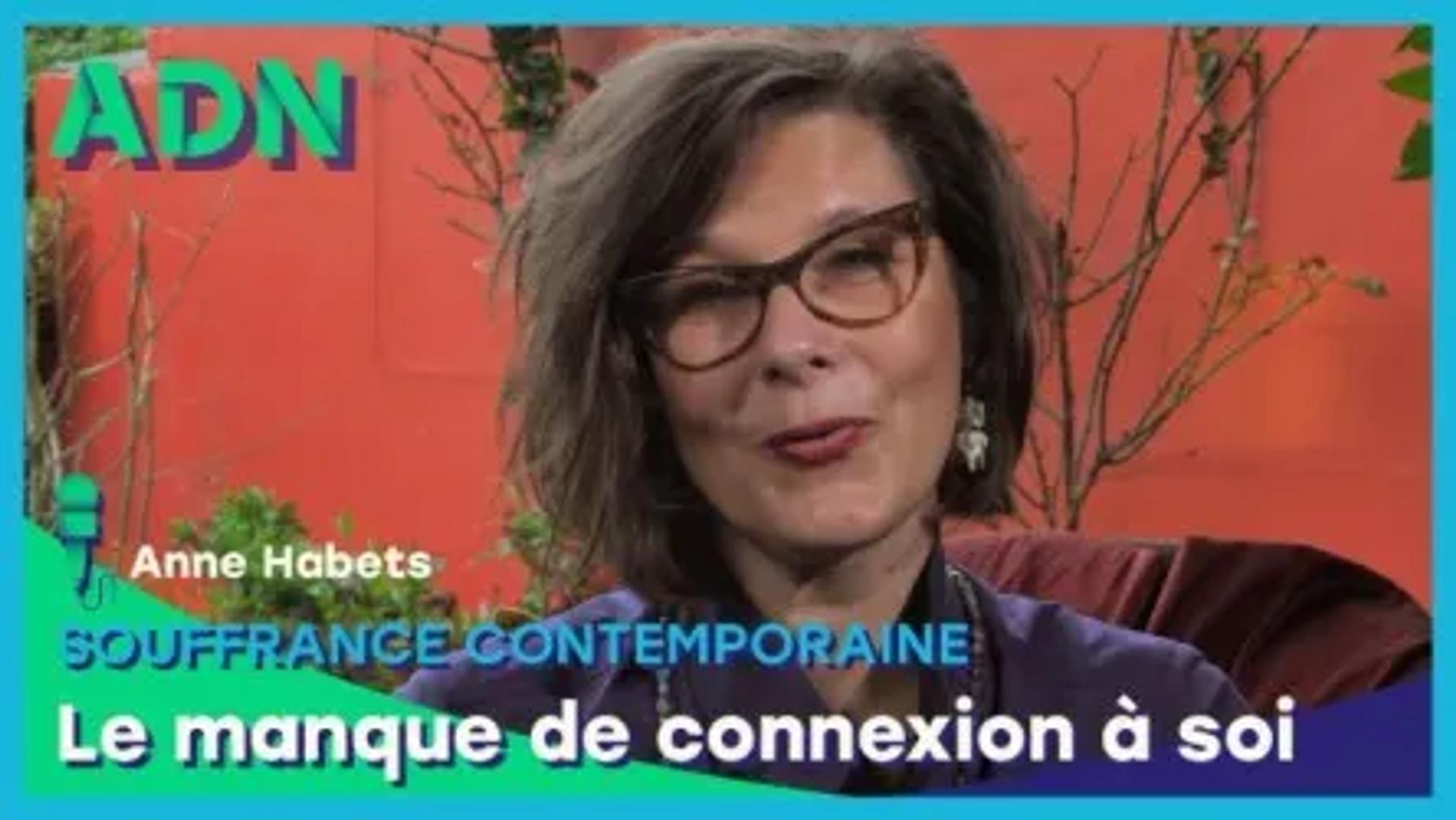 Souffrance contemporaine : Le manque de connexion à soi