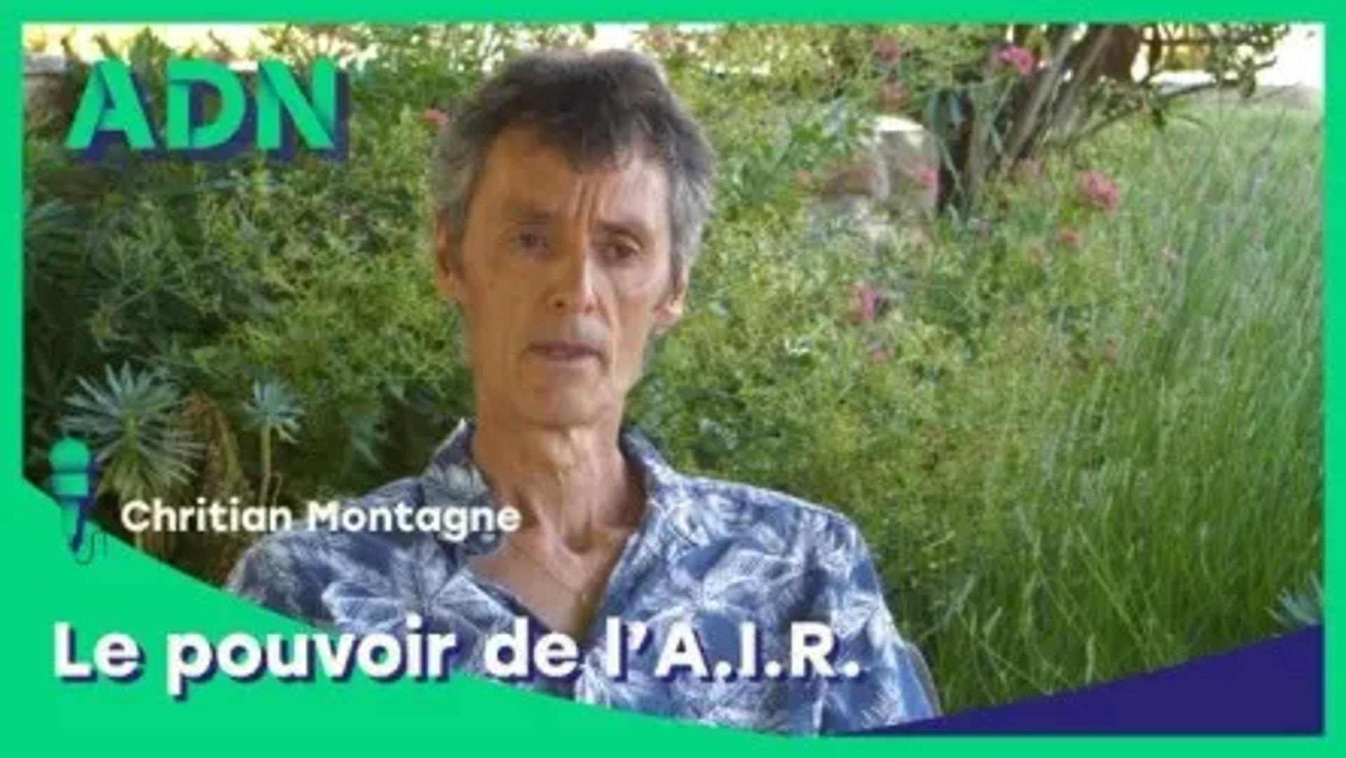 Le pouvoir de l'A.I.R.