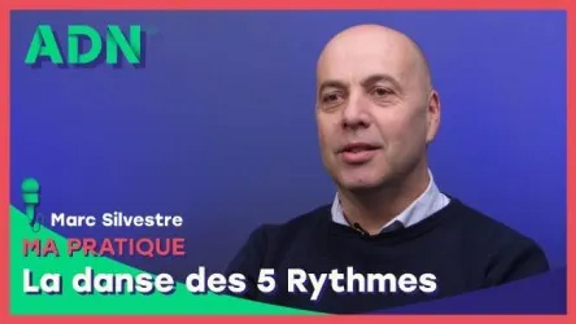 Ma pratique : La danse des 5 Rythmes