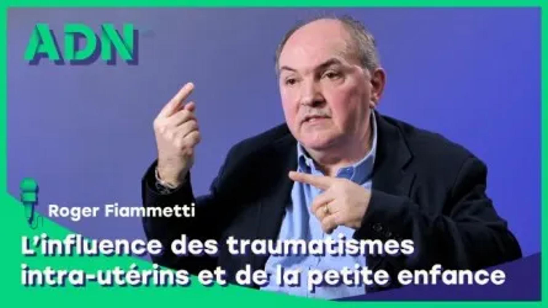 L’influence des traumatismes intra-utérins et de la petite enfance