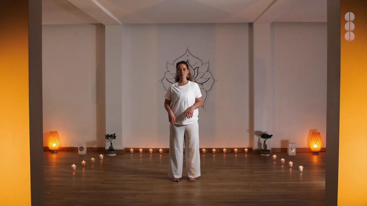 Danse intuitive : Chakra du plexus solaire & FEU