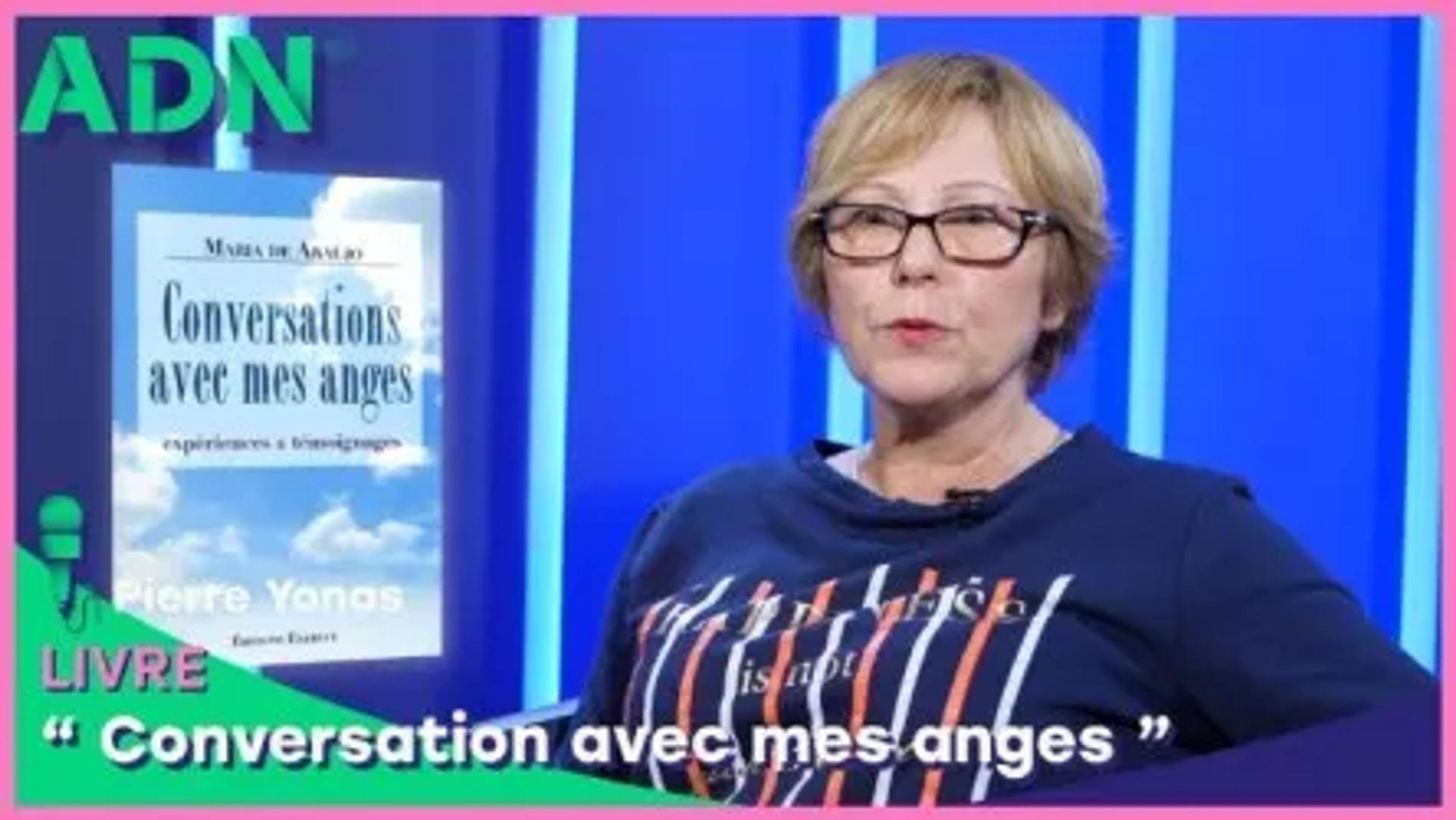 Livre : Conversations avec mes anges