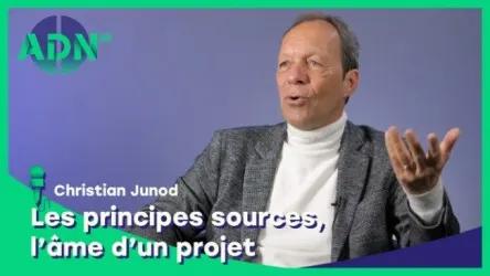 Les "principes source", l’âme d’un projet