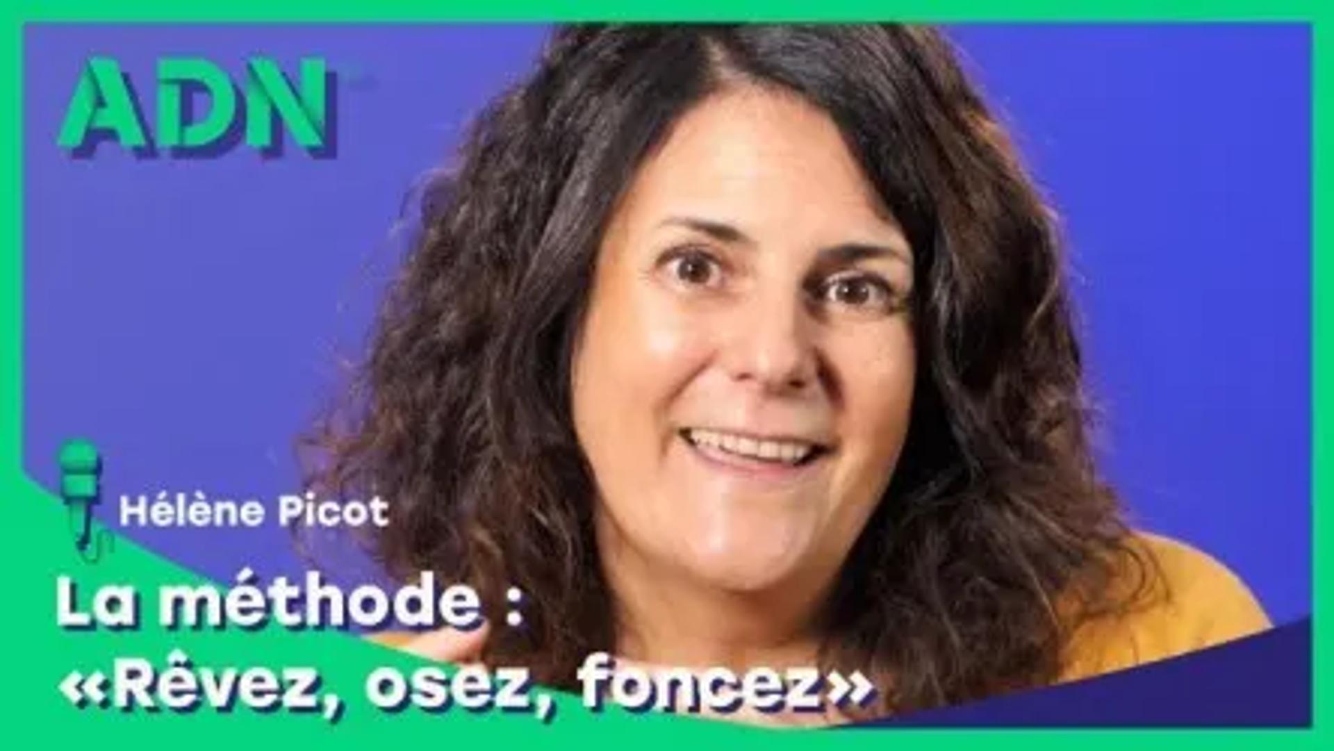 La méthode “Rêvez, osez, foncez”