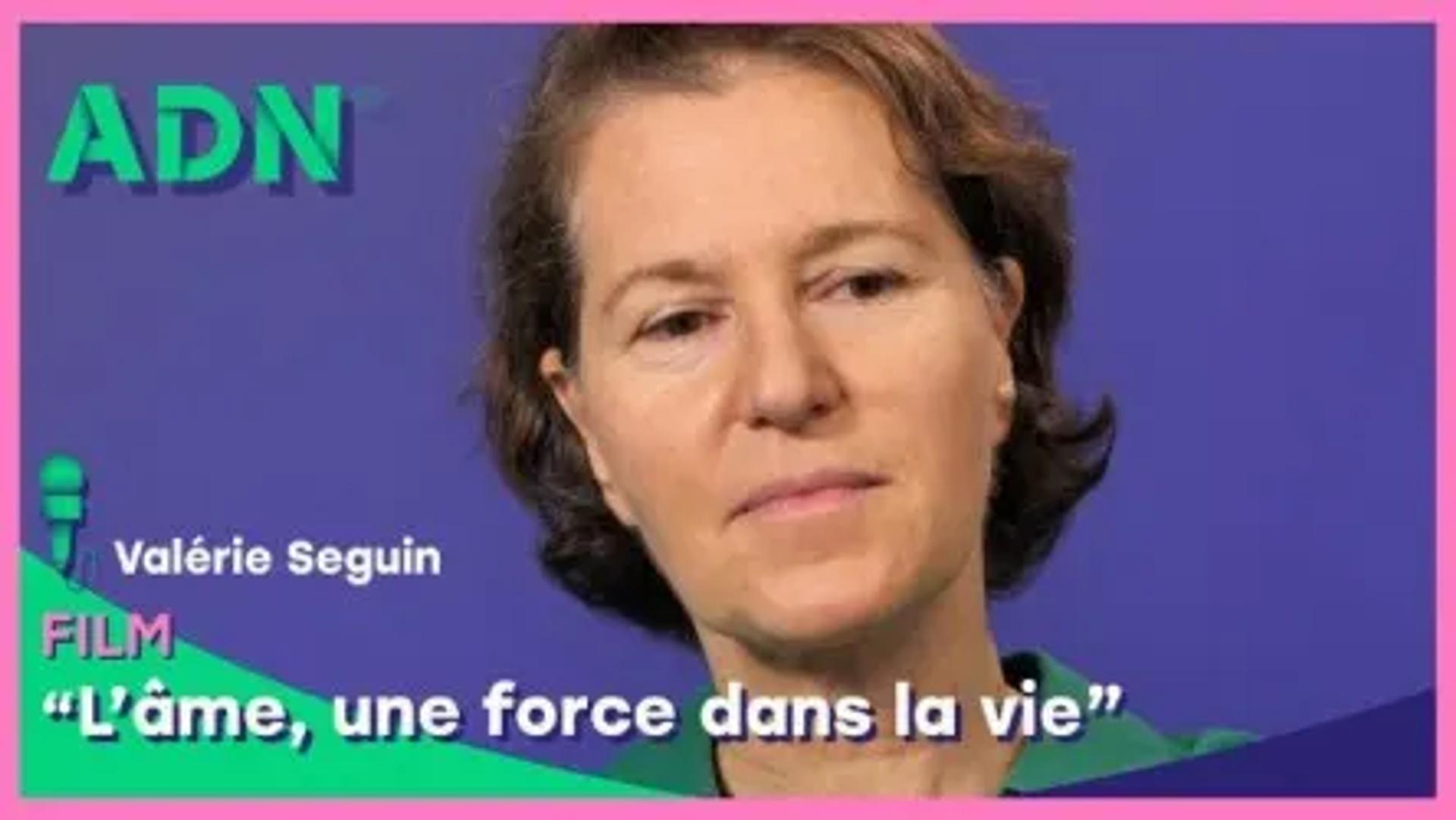 Film - ”L’âme, une force dans la vie“
