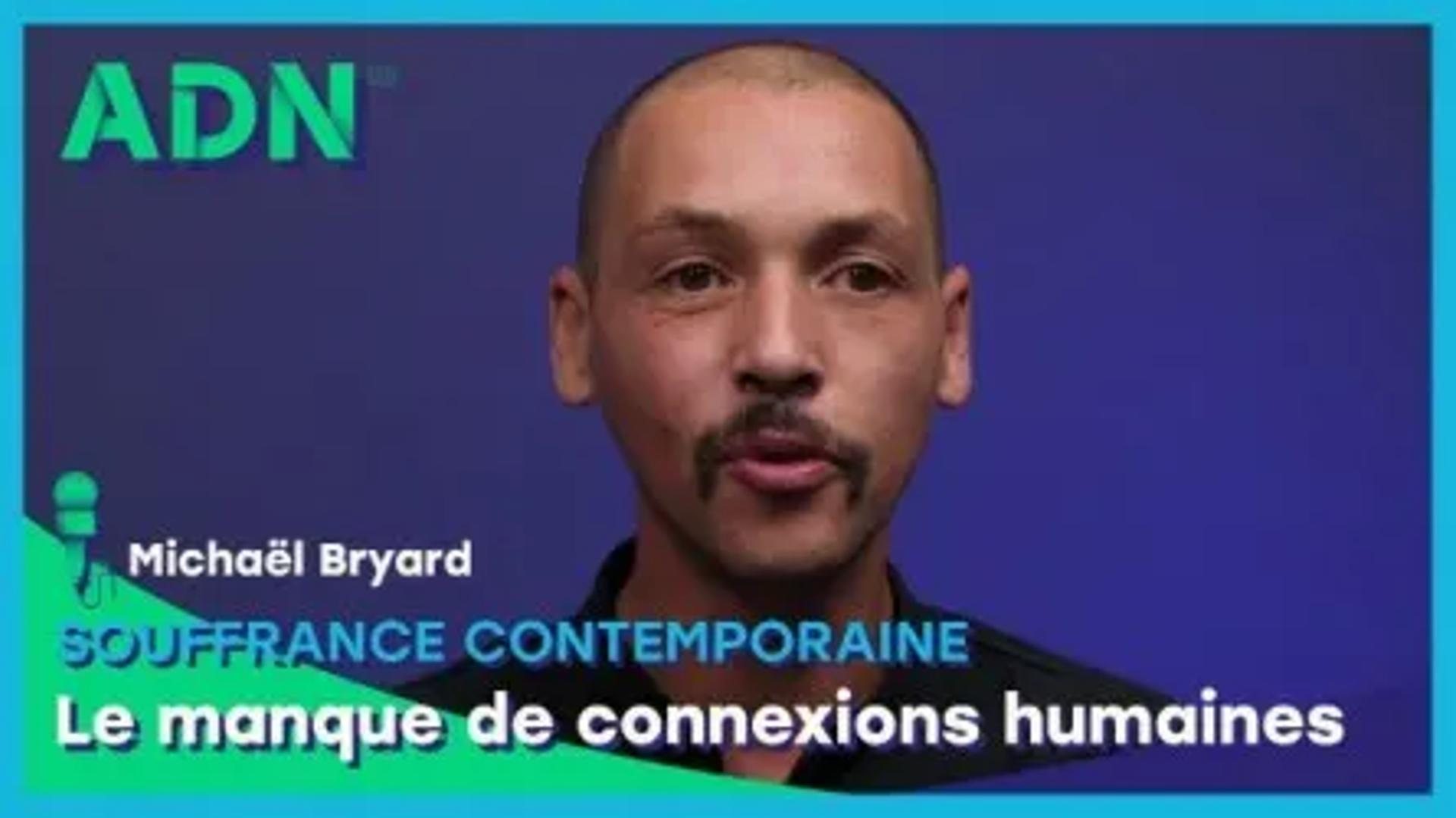 Souffrance contemporaine : Le manque de connexions humaines