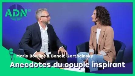 Anecdotes du couple inspirant