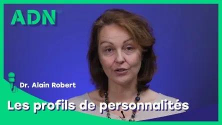 Les profils de personnalités