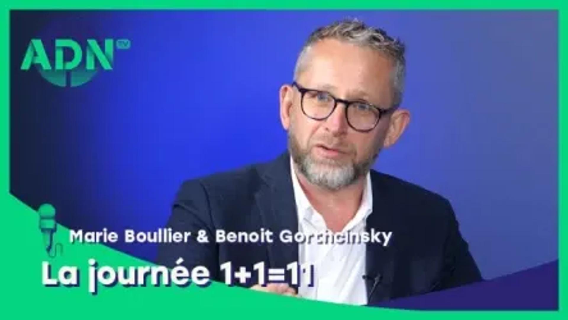 La journée 1+1=11