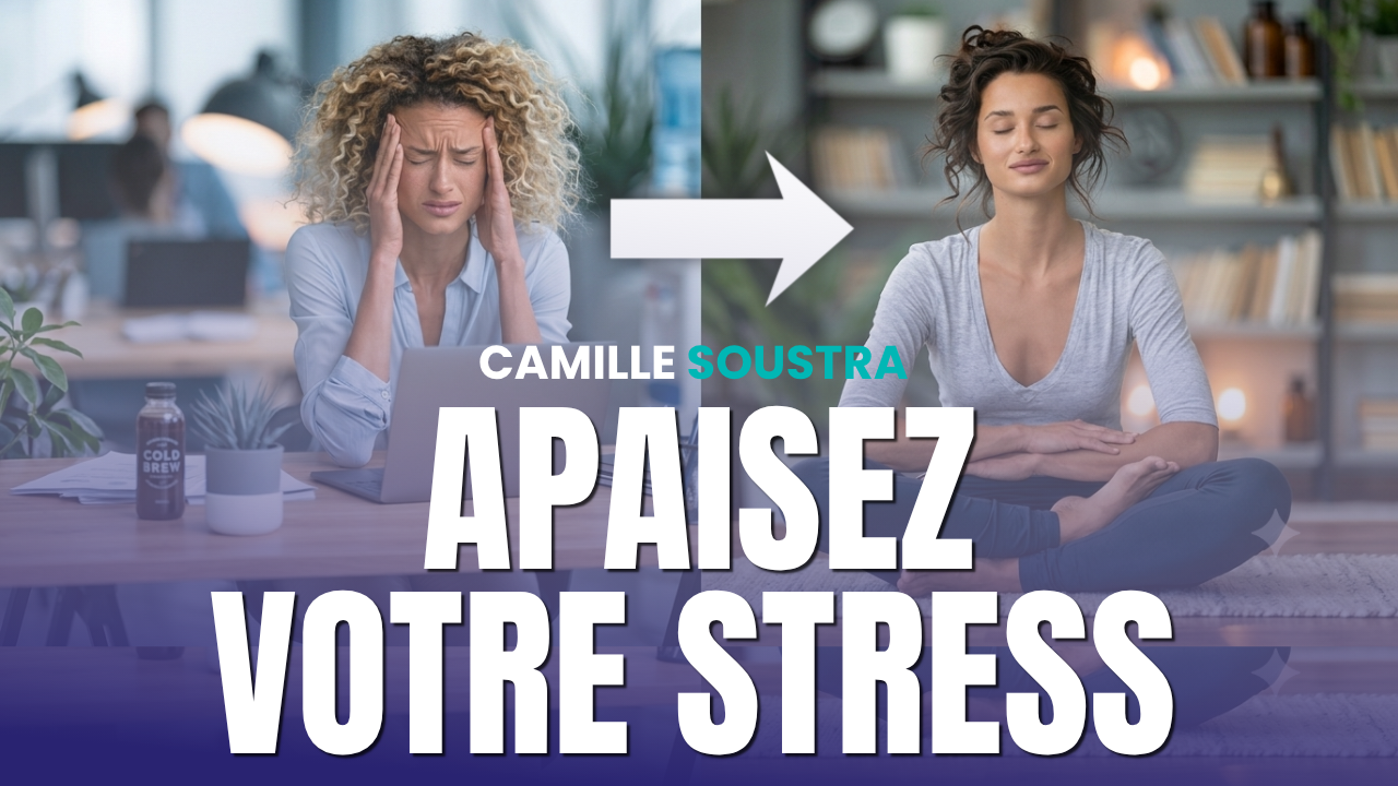 Et si le stress ne se réglait pas dans la tête ? Burn-out & nerf vague