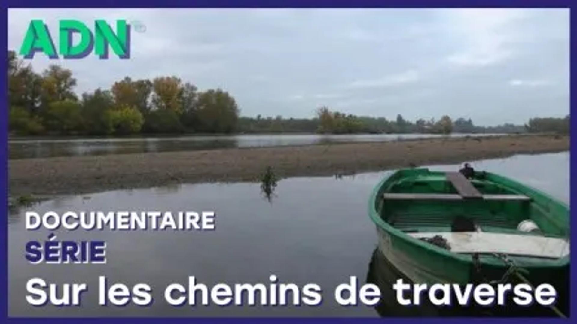 Sur les chemins de traverse - Série
