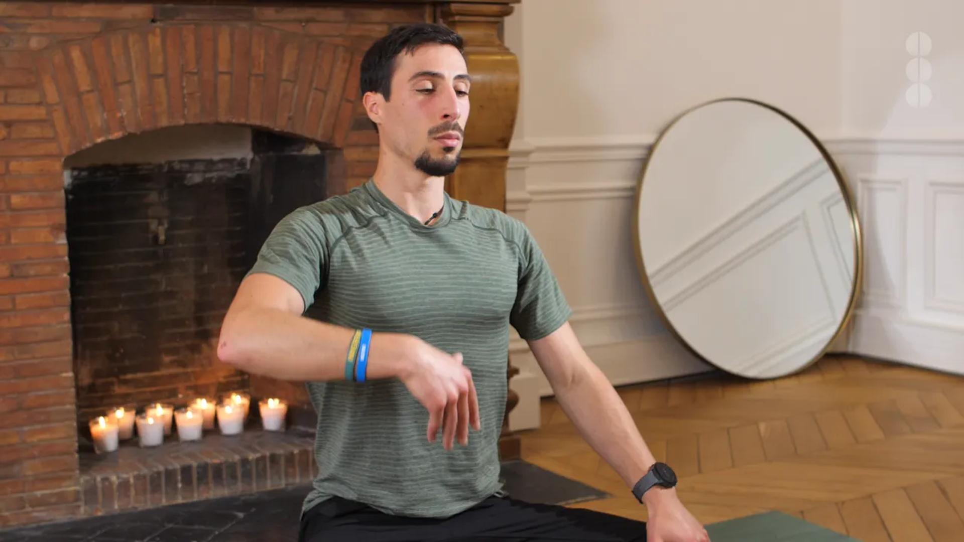 Respiration : Faciliter le sommeil