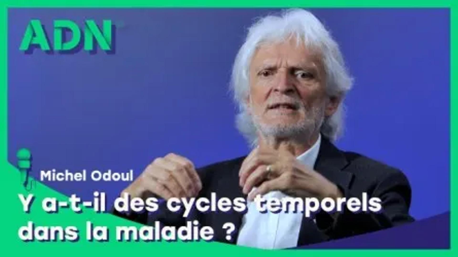 Y a-t-il des cycles temporels dans la maladie ?