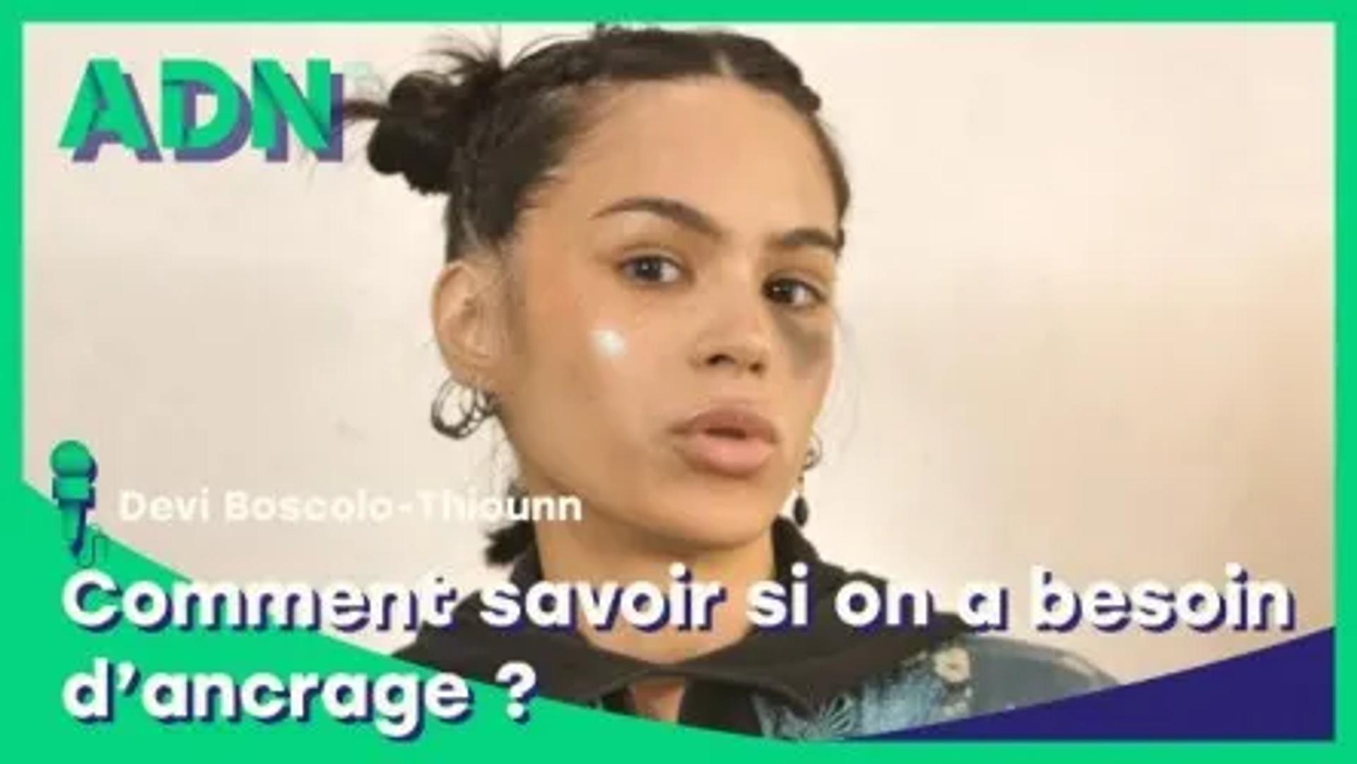 Comment savoir si on a besoin d’ancrage ?