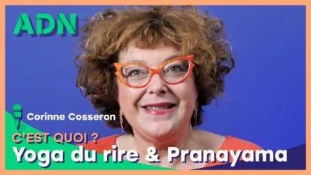 Yoga du rire & Pranayama, c'est quoi ?