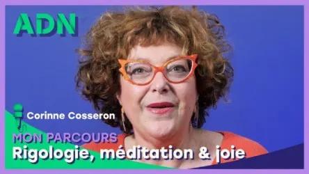 Mon parcours : Rigologie, méditation & joie