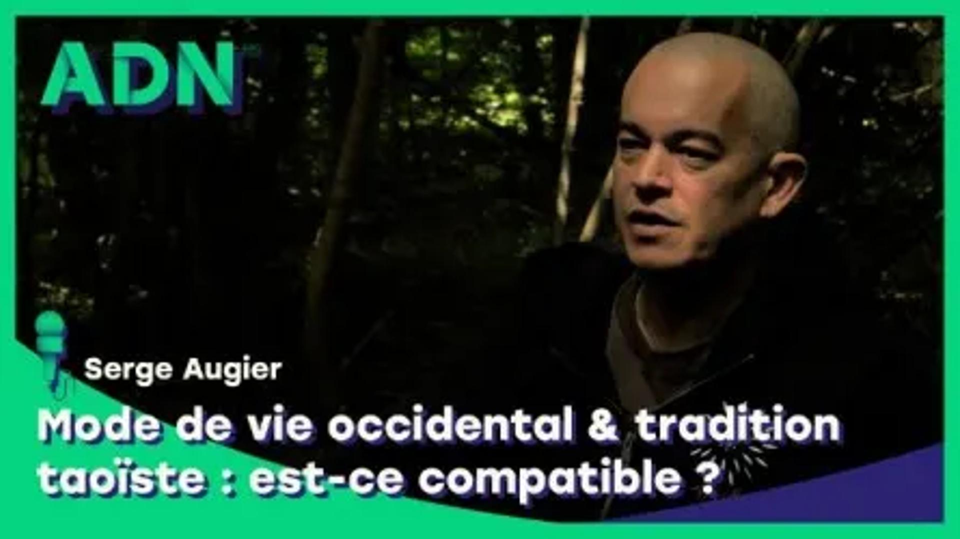 Mode de vie occidental & tradition taoïste : est-ce compatible ?