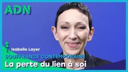 Souffrance contemporaine : La perte du lien à soi