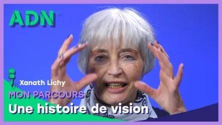 Mon parcours : Une histoire de vision