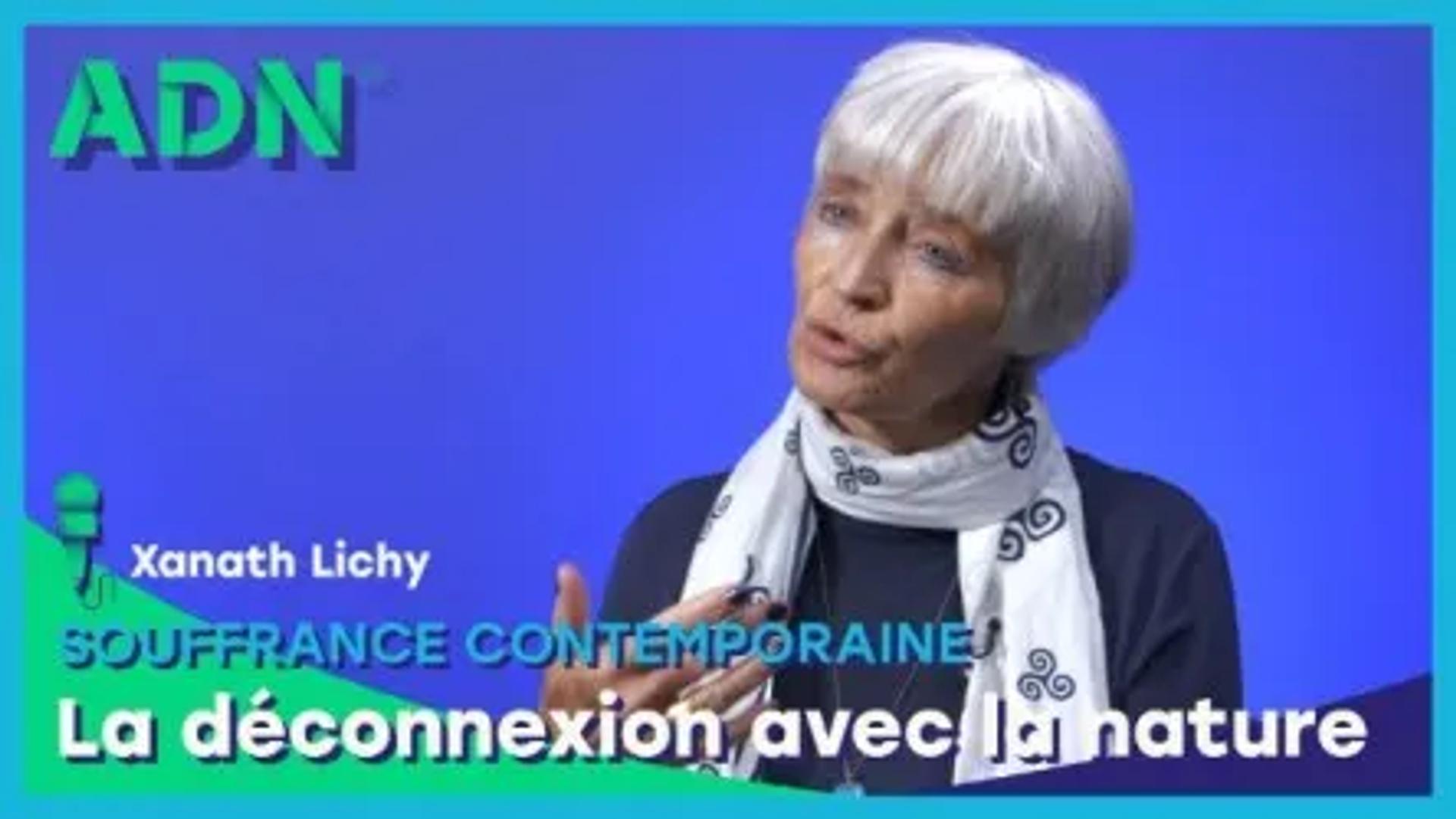 Souffrance contemporaine : La déconnexion avec la nature