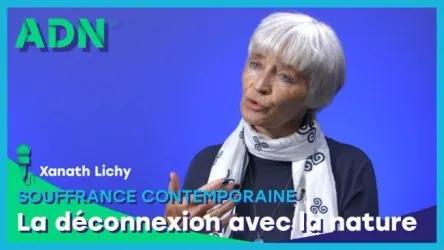 Souffrance contemporaine : La déconnexion avec la nature