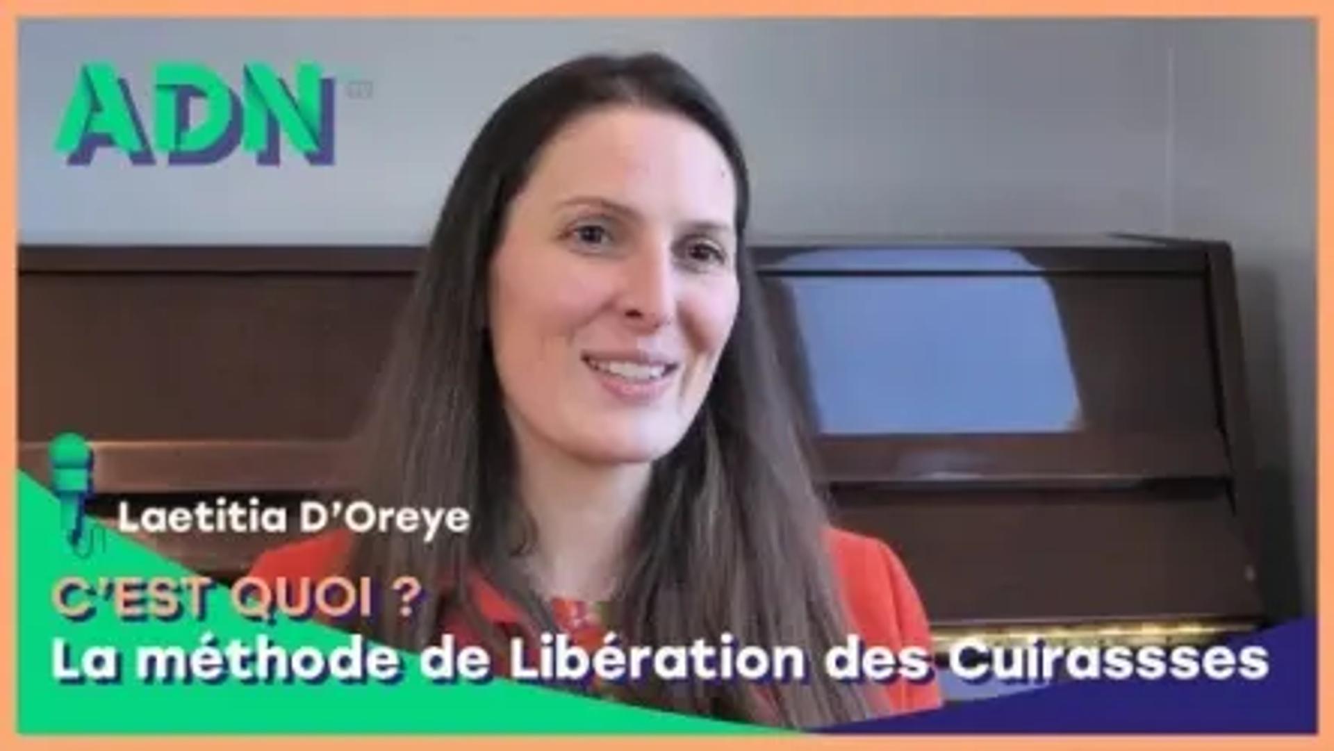 La Méthode de Libération des Cuirasses (MLC©), c'est quoi ?