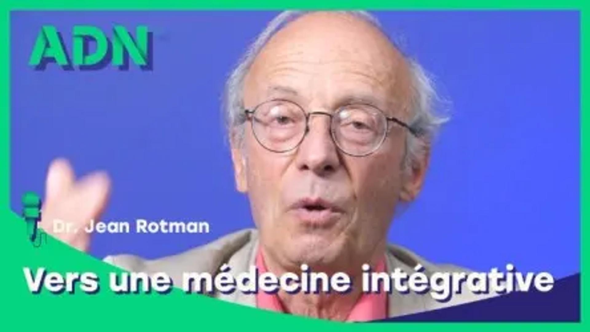 Vers une médecine intégrative