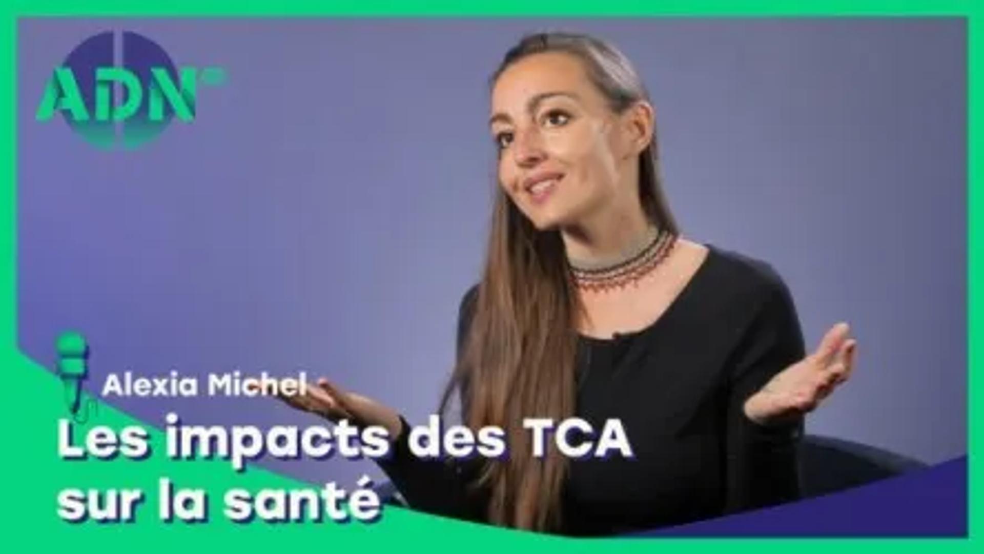 Les impacts des TCA sur la santé
