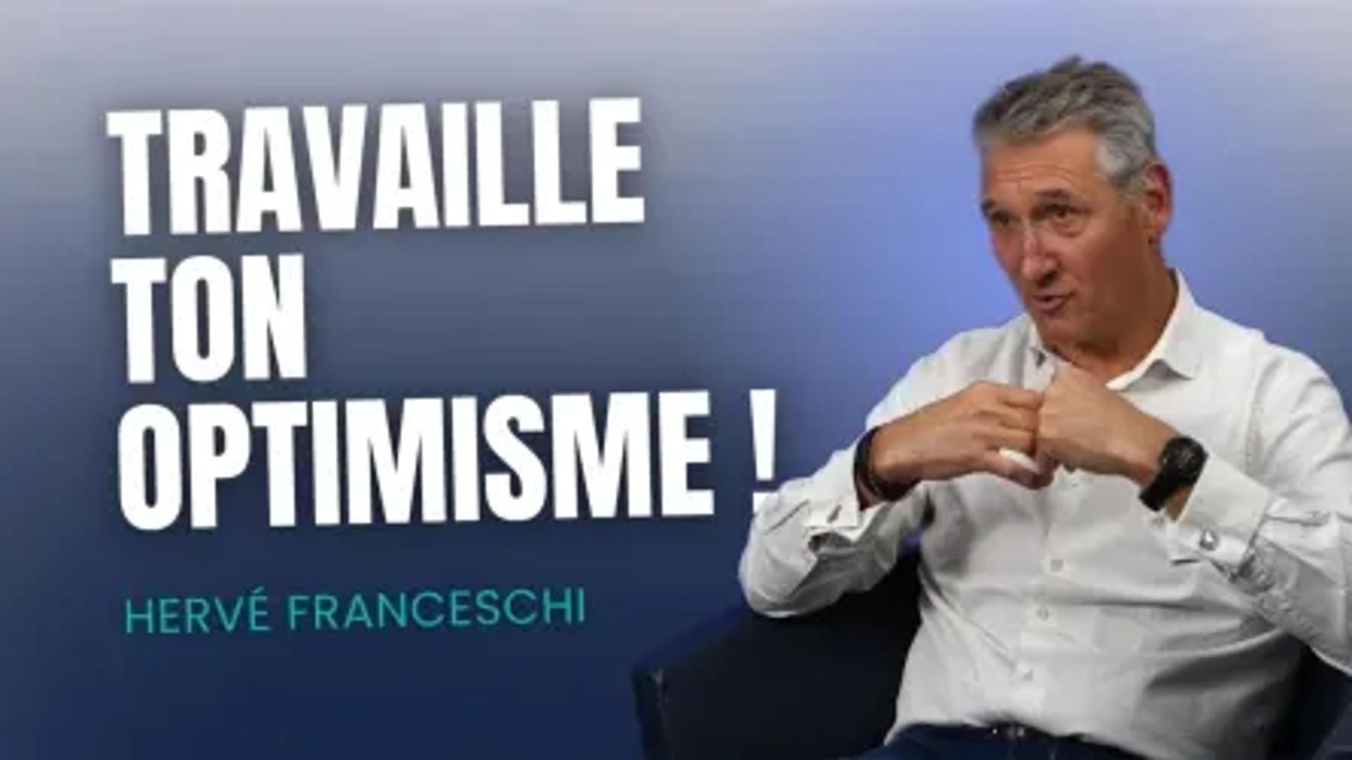 Travaille ton optimisme - Tout le monde peut avoir de l'imagination