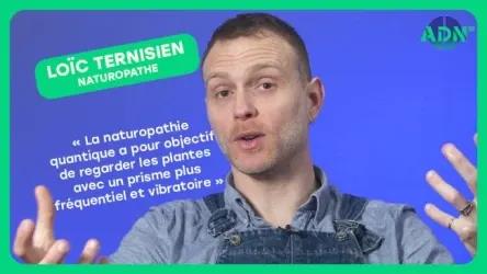 Ma pratique : La naturopathie quantique